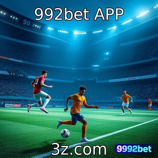 992bet APP Apostas esportivas: Aumente suas chances de ganhar com análises precisas
