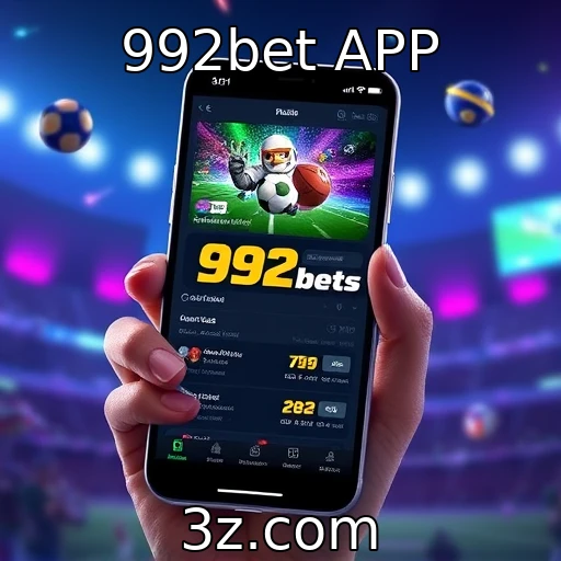 992bet APP Como as apostas no 992bet APP transformam suas emoções em vitórias.