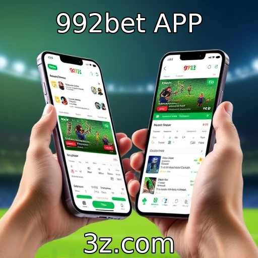 992bet APP Apostas Esportivas: Análise Profunda das Principais Partidas de 2025