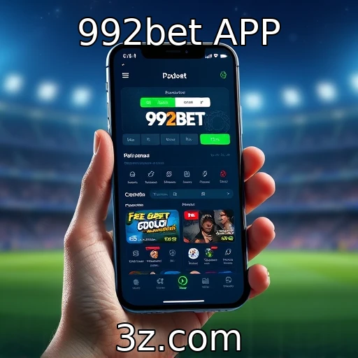 992bet APP Apostas em e-sports: Como analisar partidas e maximizar seus ganhos
