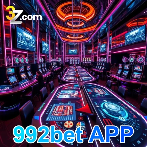 992bet APP Plataforma
