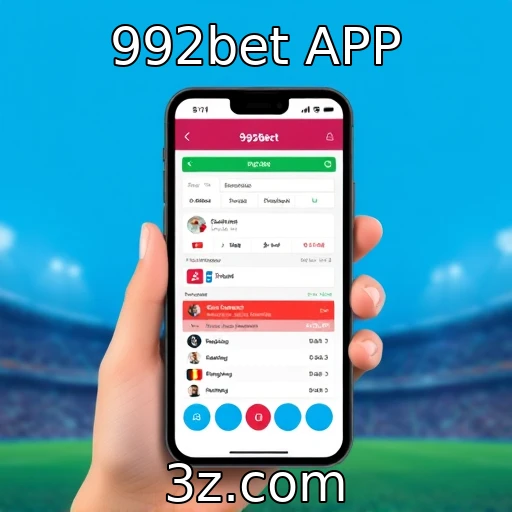 992bet APP Apostas Esportivas: Análise Profunda dos Principais Campeonatos de 2025